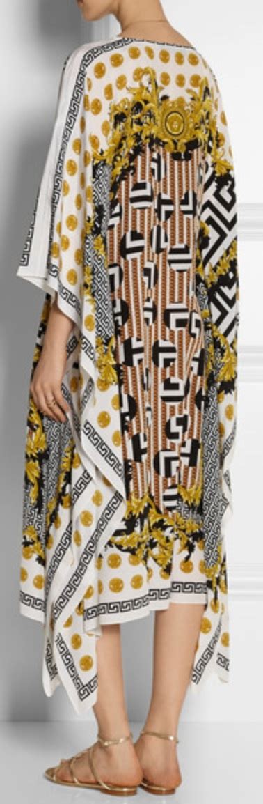 Versace Kaftan Dresses for Women 